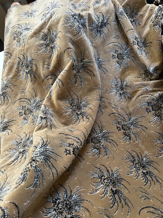 Дивандек Велюр // накидка, покривало на диван,крісло // накидки крісла