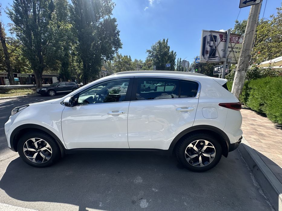 Kia Sportage 2019 VIN U5YPG812ALL851121 фото оголошення 5 з 8