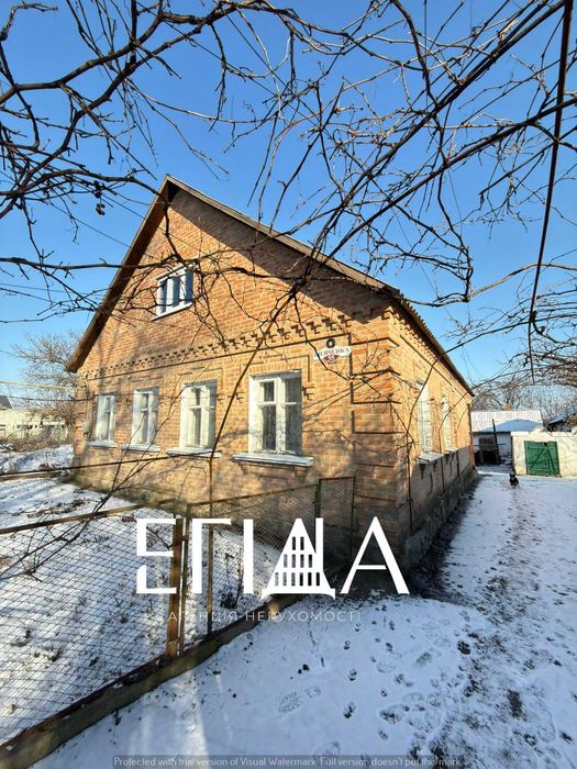 Будинок Первозванівка, 22 сотки землі, АГО, 9 км. від міста