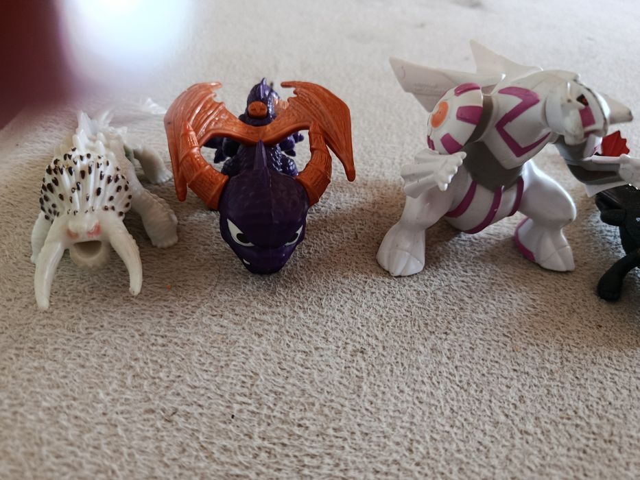 Фигурки драконы/ детские игрушки