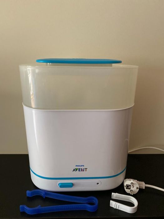 Esterilizador Philips Avent