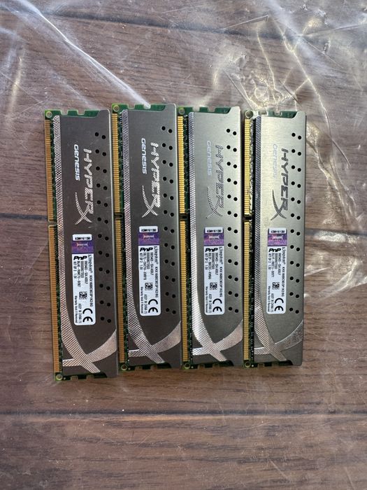 ОЗУ DDR3 Kingston KHX1600C9D3P1K2/8G