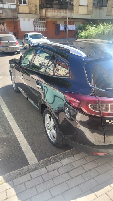 Renaut Megane ||| 1.5 DCI, Ano 2010