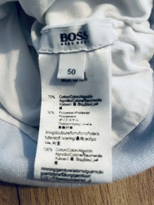 Czapka Dziecięca Hugo Boss