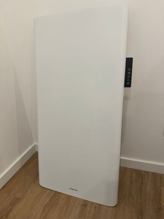 Aquecedor elétrico de confecção de parade com Wifi