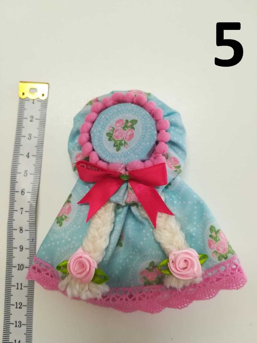 iman Boneca Trapo Artesanal