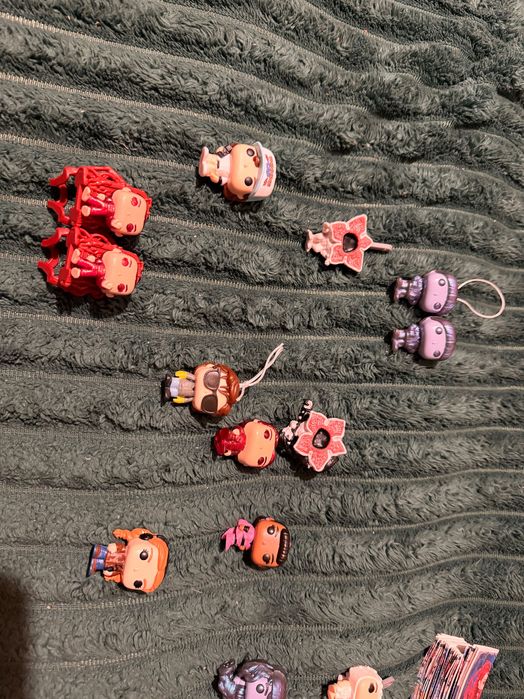 Фігурки дивні дива