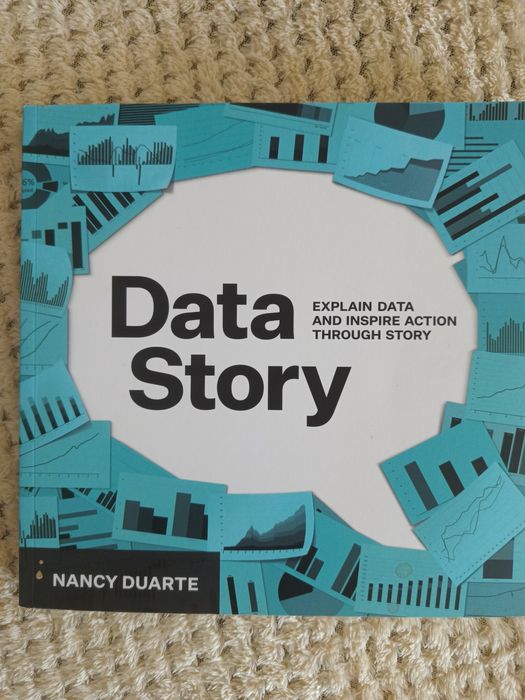Nancy Duarte Data Story