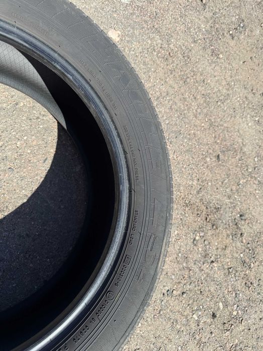 225\55 R18 GOODYEAR Літо Комплект 4шт.