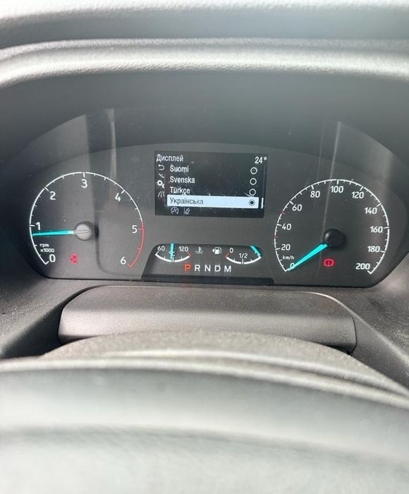 Прошивка, діагностика, адаптація, навігація, русифікація, українізація