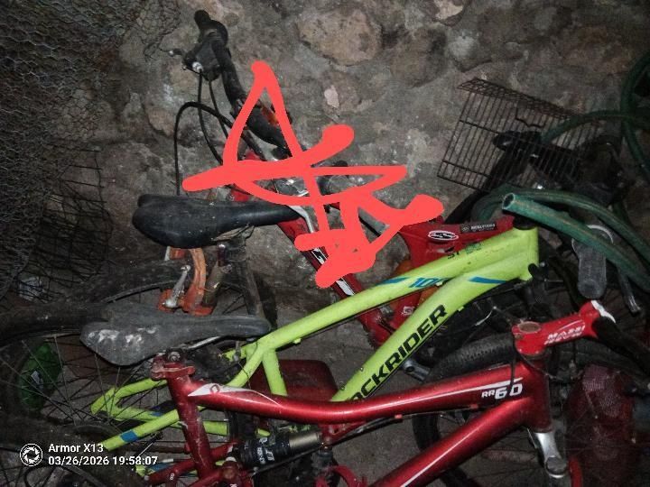 Bicicletas usadas