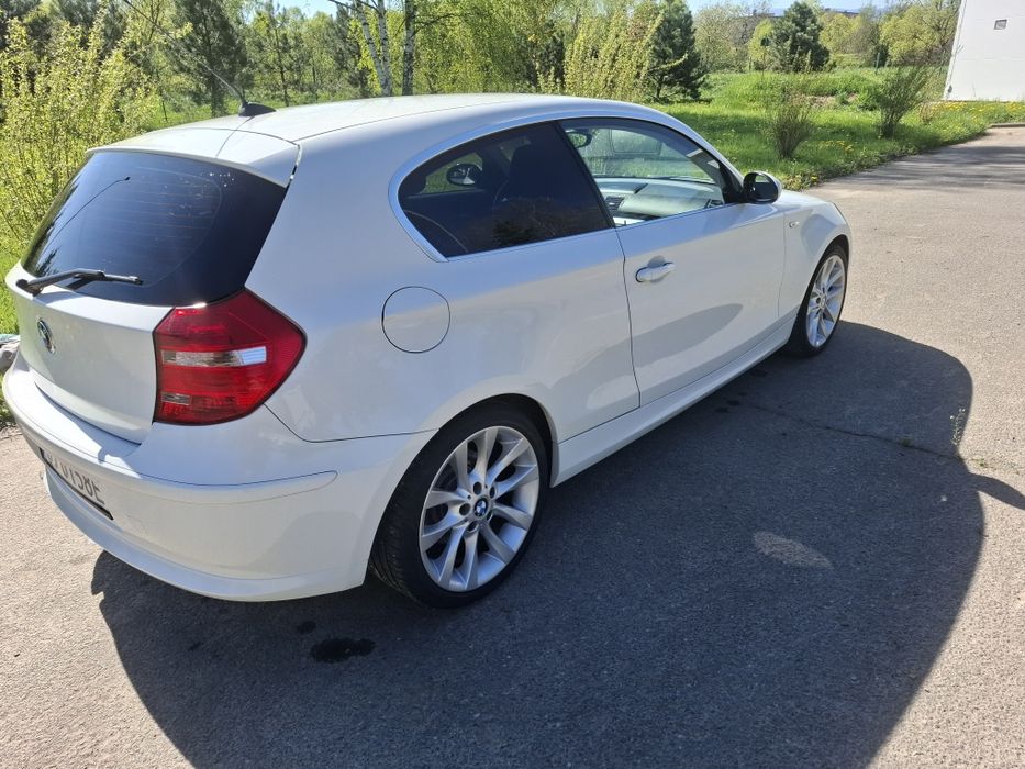 BMW 1 2.0 170km. 252.000km