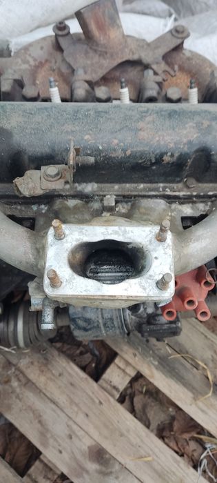 Продажа двигателя в сборе