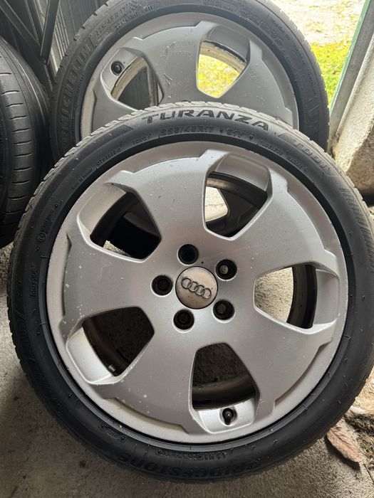 Jantes Audi 5x112 17