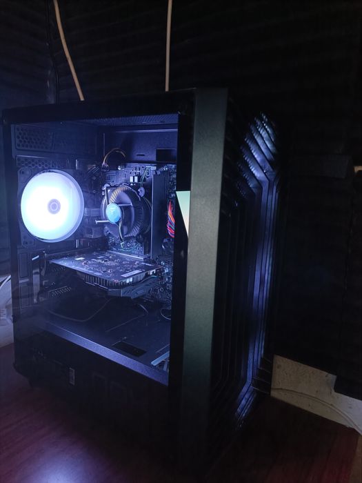 PC Gaming \Trabalho