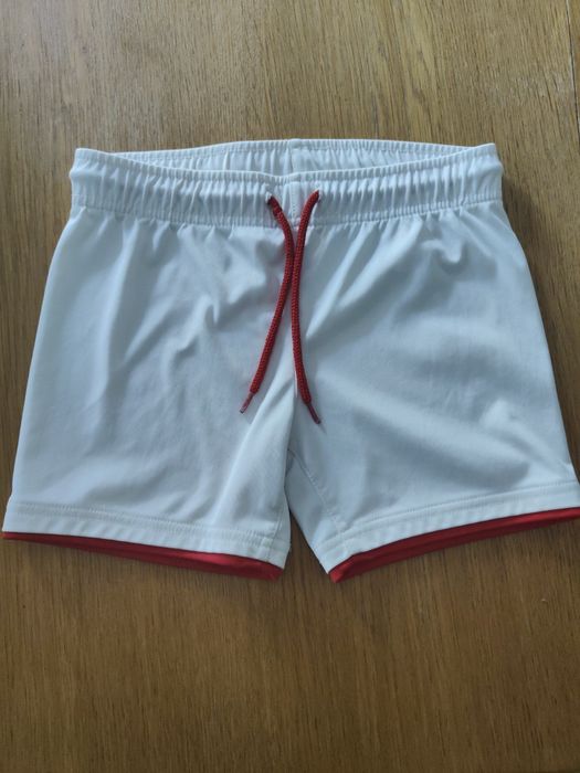 Spodenki H&M sportowe rozm. 98/104