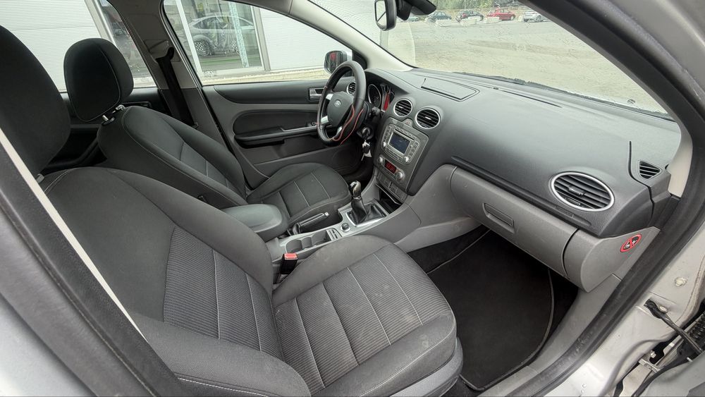 Ford Focus 2009 1.6 B