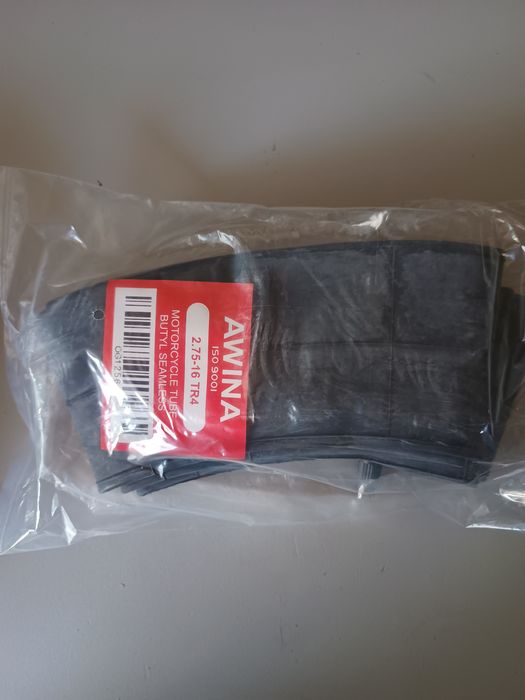 Simson S51 s53 enduro jawa 50 nowa dętka 16x2.75