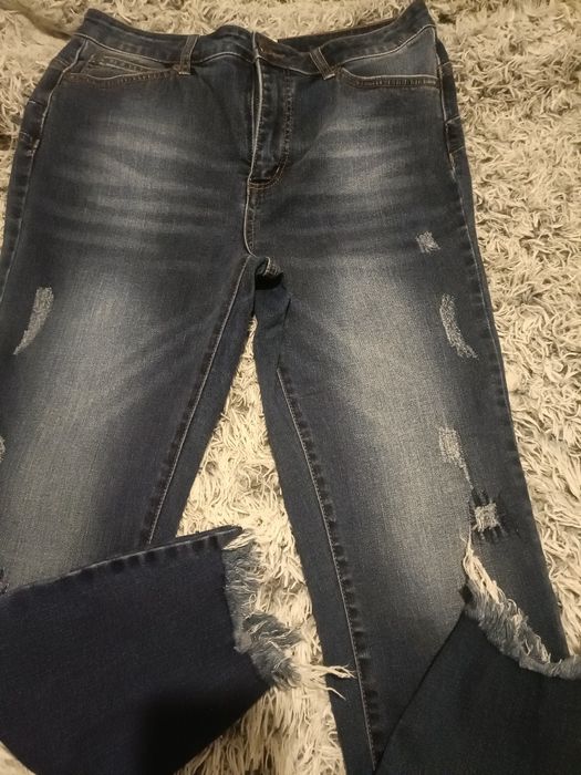 Calças de ganga do 36 ao 42