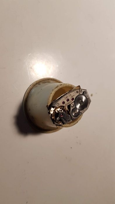 Zabytkowy zegarek OMEGA