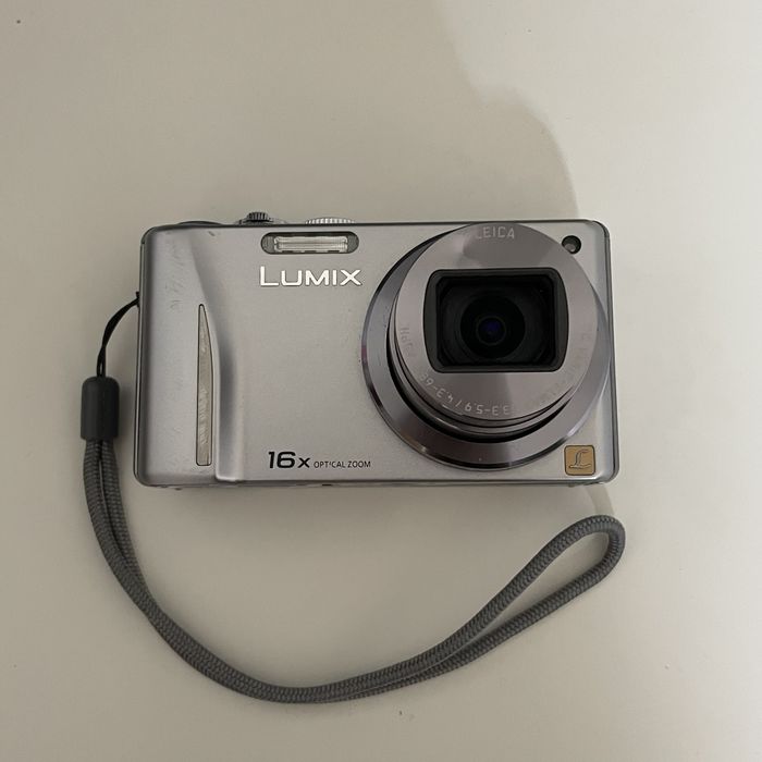 Panasonic Lumix TZ-18 Obiektyw LEICA CCD 14.1 Mpix