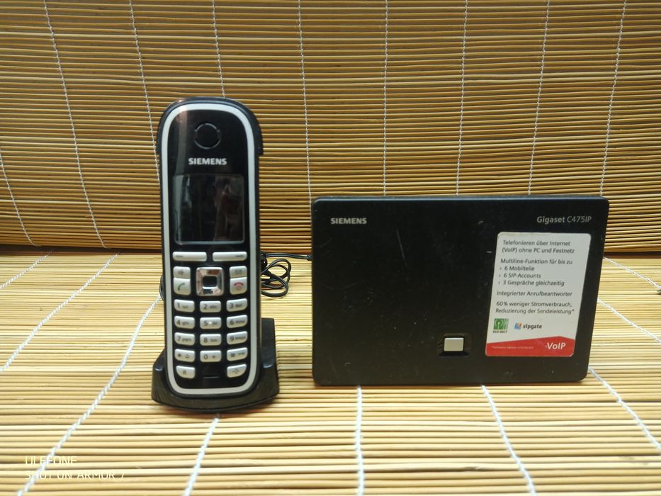 Gigaset C475 IP - telefon IP