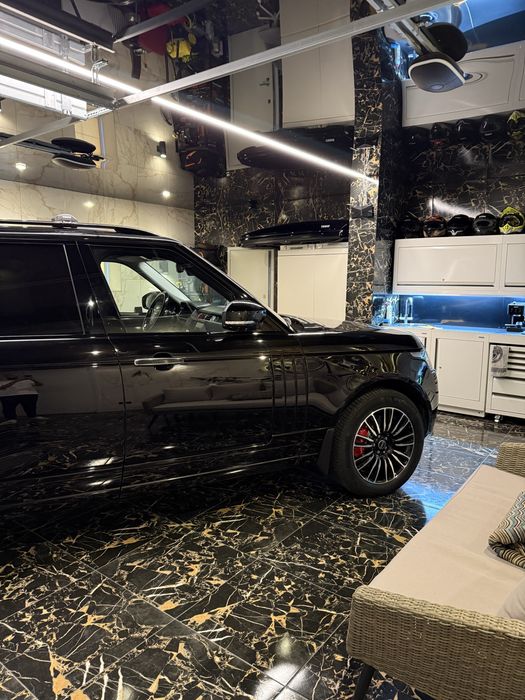 Range Rover Vogue 4.4 diesel