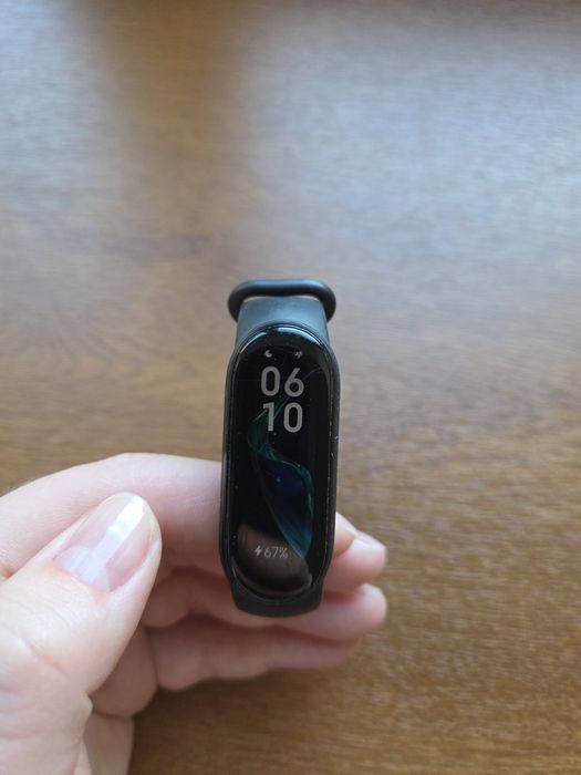 Фітнес браслет Xiaomi Mi Band 6 Фітнес трекер М6