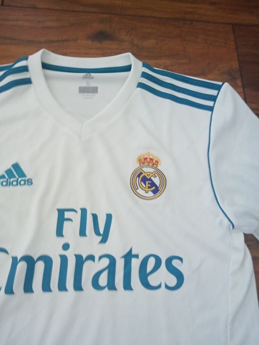 Camisola Real Madrid Original 2017