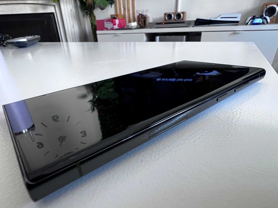 Samsung S23 Ultra 256GB Rigorosamente Novo (c/ Plásticos de Fábrica)