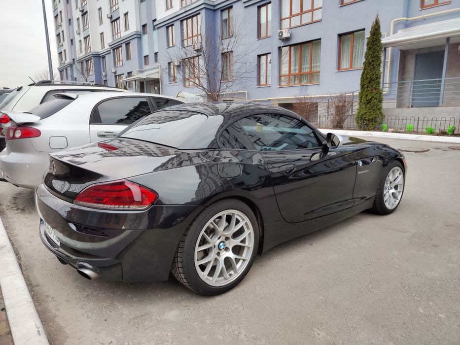 BMW Z4 E89 335is