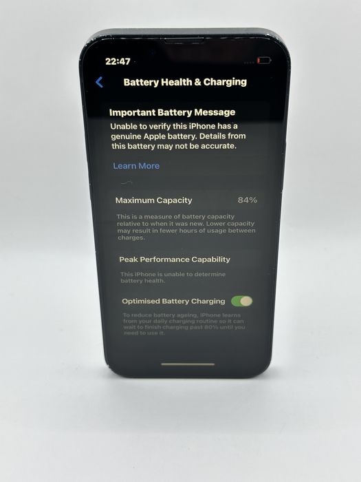 iPhone 13 mini 128Gb - Komplet - Świetny Stan