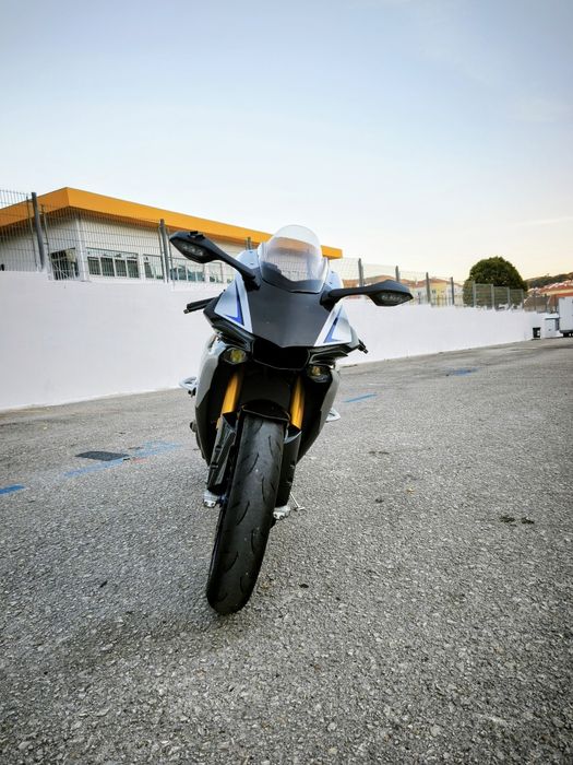Vendo Yamaha R1 M