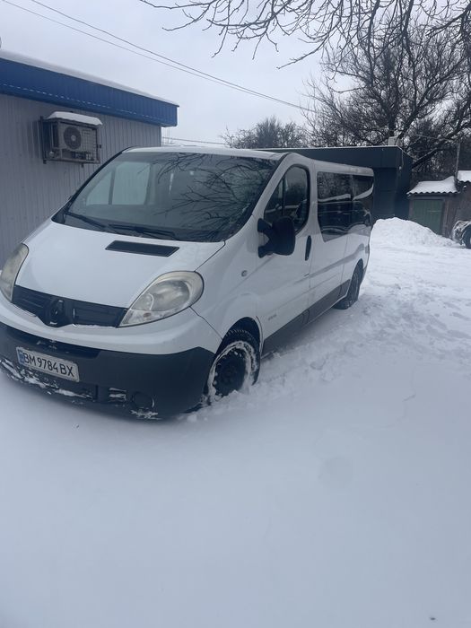 Продам Trafik 2.0 довга база