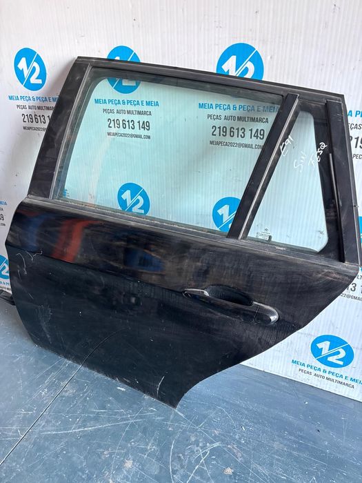 Porta traseira esquerda BMW E91 serie 3 carrinha