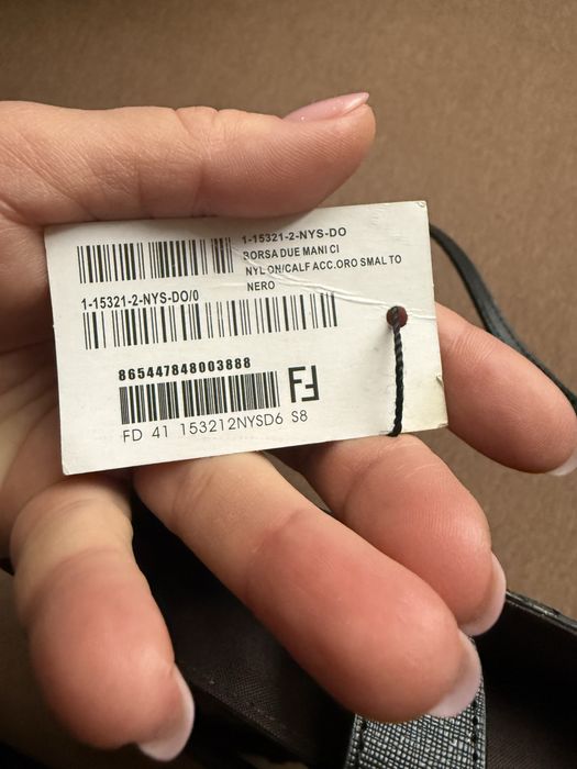 Fendi оригинал планшетница