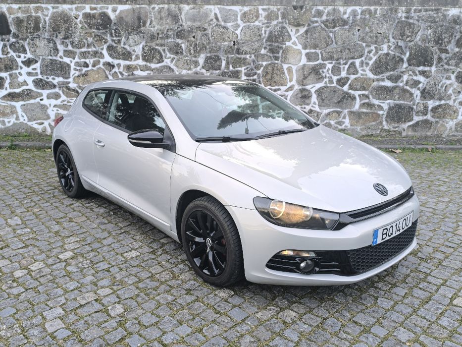 Volkswagen Scirocco 2.0 tdi