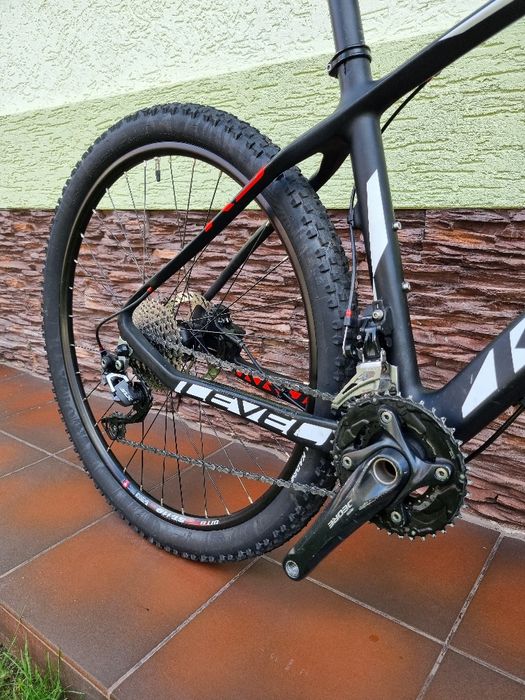 Гірський карбоновий Cross, Deore, 27.5
