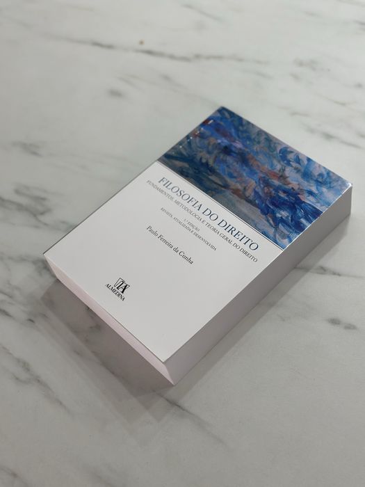Livro / manual Filosofia do Direito