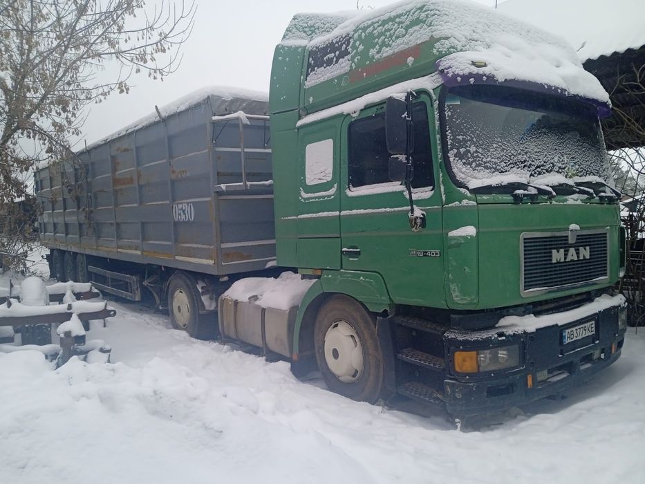 Продаж/Обмін Ман Командор  19.403