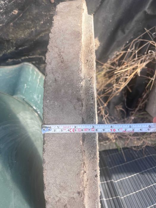 Krągi betonowe pierścień studzienki otwór 62,5cm