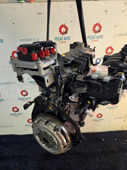 Motor completo FIAT Punto Evo (199_)