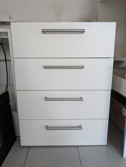 Cozinha IKEA 7 módulos