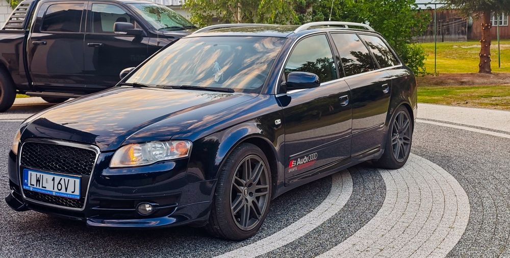 Audi A4 Avant