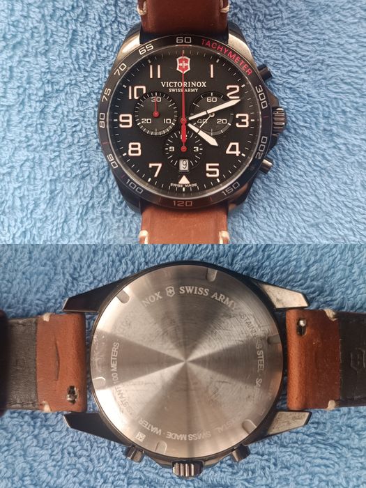 Часы  Victorinox