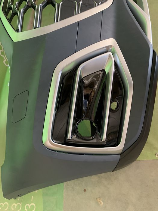 Бампер передній в зборі Audi Q5 80a 2020-2023 рестайл ку5 В НАЯВНОСТІ