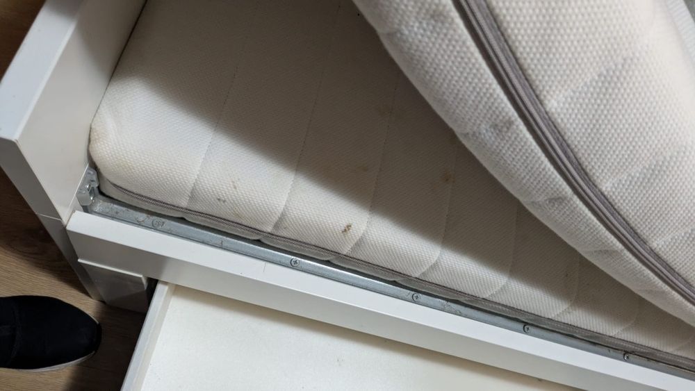 Cama IKEA Solteiro/Casal