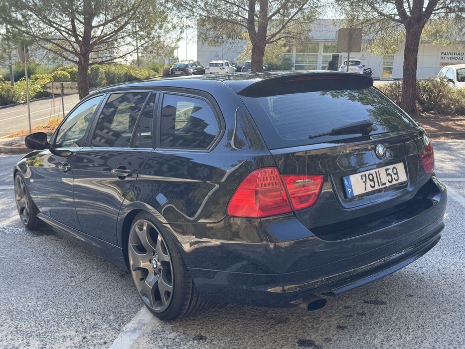Bmw 318D nacional