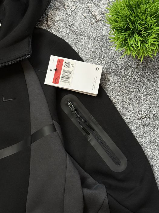 Зіп-худі Nike Tech Fleece / зіпка найк теч фліс / зипка найк теч флис / зип худи найк теч фліс