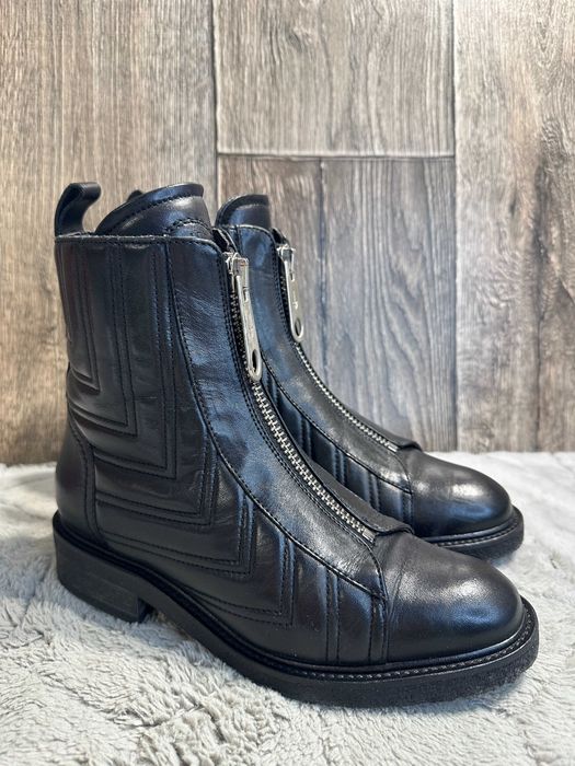 buty botki damskie skórzane sztyblety billi bi 37 A1267